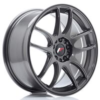 Japan Racing Wheels JR29 8.5x18 5x112/114.3 CB74.1 Hyper Gray