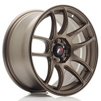 Japan Racing Wheels JR29 8x16 4x100/108 CB67.1 Matt Bronze