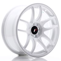 Japan Racing Wheels JR29 8x16 4x100/108 CB67.1 White