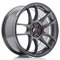 Japan Racing Wheels JR29 8x17 5x100/114.3 CB67.1 Hyper Gray