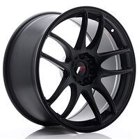 Japan Racing Wheels JR29 9.5x19 5x114.3/120 CB74.1 Matt Black