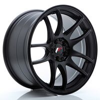 Japan Racing Wheels JR29 9x17 5x100/114.3 CB67.1 Matt Black