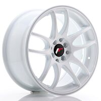 Japan Racing Wheels JR29 9x17 5x100/114.3 CB67.1 White