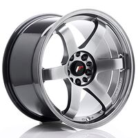 Japan Racing Wheels JR3 10x18 5x114.3/120 CB74.1 /120 Hyper Black