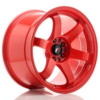 Japan Racing Wheels JR3 10x18 5x114.3/120 CB74.1 /120 Red