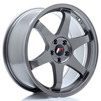 Japan Racing Wheels JR3 8.5x19 5x112 CB66.6 Gun Metal