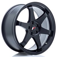 Japan Racing Wheels JR3 8.5x19 5x112 CB66.6 Matt Black