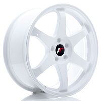 Japan Racing Wheels JR3 8.5x19 5x112 CB66.6 White