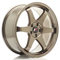 Japan Racing Wheels JR3 8.5x19 5x114.3 CB67.1 Bronze