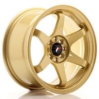 Japan Racing Wheels JR3 8x16 4x100/108 CB73.1 Gold