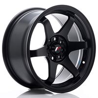 Japan Racing Wheels JR3 8x16 4x100/108 CB73.1 Matt Black