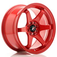 Japan Racing Wheels JR3 8x16 4x100/108 CB73.1 Red