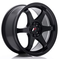 Japan Racing Wheels JR3 8x17 4x100/108 CB73.1 Matt Black