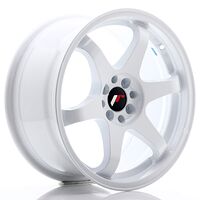 Japan Racing Wheels JR3 8x17 4x100/108 CB73.1 White