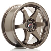 Japan Racing Wheels JR3 8x17 4x100/114.3 CB73.1 Bronze