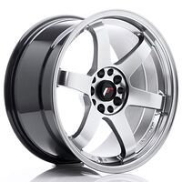 Japan Racing Wheels JR3 9.5x18 5x100/114.3 CB74.1 Hyper Black