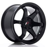 Japan Racing Wheels JR3 9x17 4x108/114.3 CB73.1 Matt Black