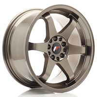 Japan Racing Wheels JR3 9x18 5x112/114.3 CB74.1 Bronze