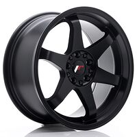 Japan Racing Wheels JR3 9x18 5x112/114.3 CB74.1 Matt Black