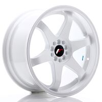 Japan Racing Wheels JR3 9x18 5x112/114.3 CB74.1 White