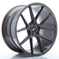 Japan Racing Wheels JR30 10x20 5x112 CB66.6 Hyper Gray