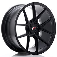 Japan Racing Wheels JR30 8.5x18 5x112 CB66.6 Matt Black