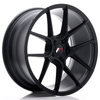 Japan Racing Wheels JR30 8.5x19 5x112 CB66.6 Matt Black