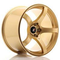 Japan Racing Wheels JR32 10x18 5x114.3 CB74.1 Gold