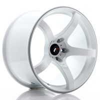 Japan Racing Wheels JR32 10x18 5x114.3 CB74.1 White