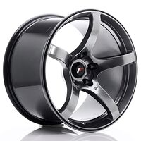 Japan Racing Wheels JR32 10x18 5x120 CB72.6 Hyper Black