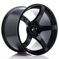 Japan Racing Wheels JR32 10x18 5x120 CB72.6 Matt Black