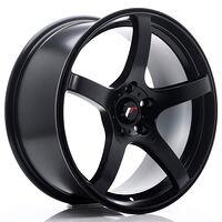 Japan Racing Wheels JR32 8.5x18 5x114.3 CB74.1 Matt Black