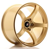 Japan Racing Wheels JR32 9.5x18 5x114.3 CB74.1 Gold