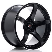 Japan Racing Wheels JR32 9.5x18 5x114.3 CB74.1 Matt Black