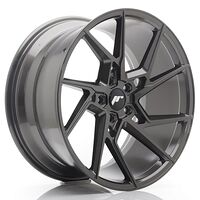 Japan Racing Wheels JR33 10x20 5x112 CB66.6 Hyper Gray