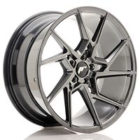 Japan Racing Wheels JR33 9.5x19 5x120 CB72.6 Hyper Black