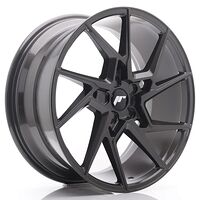 Japan Racing Wheels JR33 9x20 5x112 CB66.6 Hyper Gray