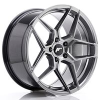 Japan Racing Wheels JR34 9.5x19 5x120 CB72.6 Hyper Black