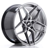 Japan Racing Wheels JR34 9x18 5x112 CB66.6 Hyper Black