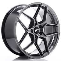 Japan Racing Wheels JR34 9x20 5x120 CB72.6 Hyper Black