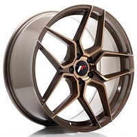 Japan Racing Wheels JR34 9x20 5x120 CB72.6 Platinum Bronze