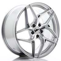 Japan Racing Wheels JR35 8.5x19 5x112 CB66.6 Silver Machined Face