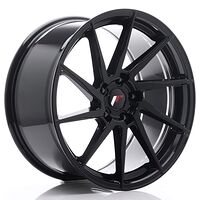 Japan Racing Wheels JR36 9.5x19 5x120 CB72.6 Gloss Black