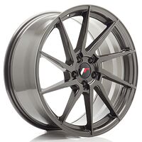 Japan Racing Wheels JR36 9x20 5x112 CB66.6 Hyper Gray