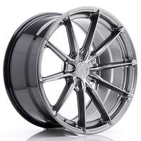 Japan Racing Wheels JR37 10x20 5x112 CB66.6 Hyper Black