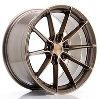 Japan Racing Wheels JR37 9.5x19 5x120 CB72.6 Platinum Bronze