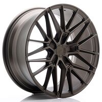 Japan Racing Wheels JR38 8.5x19 5x112 CB66.6 Bronze