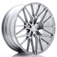 Japan Racing Wheels JR38 8.5x19 5x112 CB66.6 Silver Machined Face