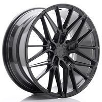 Japan Racing Wheels JR38 8.5x19 5x114.3 CB67.1 Hyper Gray