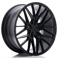 Japan Racing Wheels JR38 8.5x19 5x120 CB72.6 Matt Black